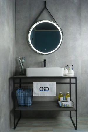 Раковина накладная Gid N9256