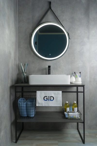 Раковина накладная Gid N9256