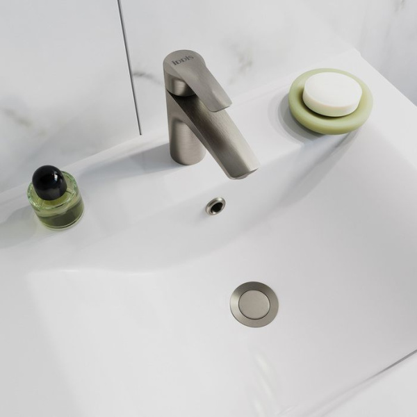 Выпуск для умывальника IDDIS Ray сатин RAYBN00i88