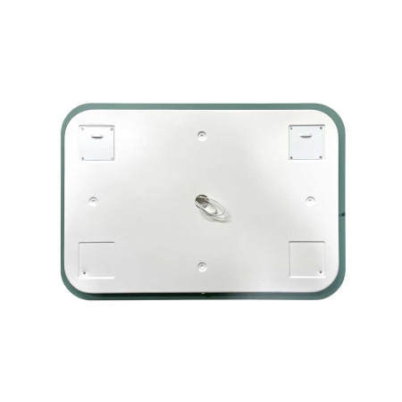 Зеркало Vincea LED VLM-2I800 800x550 c выключателем-датчиком на движение