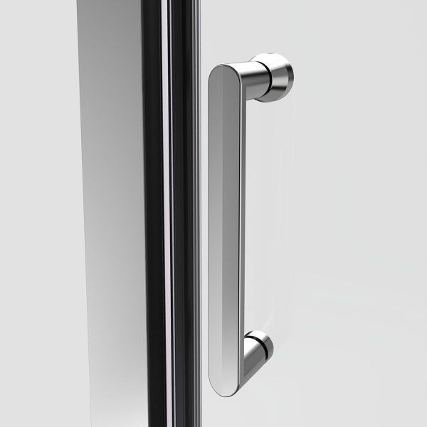 Душевой уголок Vincea Intra VSR-1I809090CL, 800/900*900, хром, стекло прозрачное