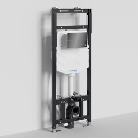 Система инсталляции для унитазов WasserKRAFT Alme 15TLT.010.ME.PB04