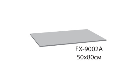 Коврик для ванной Fixsen Nice, бежевый, 1-ый (50х80 см), FX-9002A