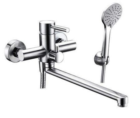 Смеситель для ванны WasserKRAFT Main 4102L