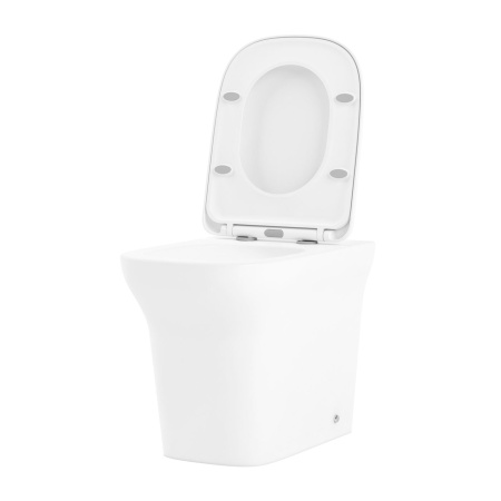 Комплект инсталляции и унитаза 4 в 1 Lavinia Boho Relfix Bristol 77060241