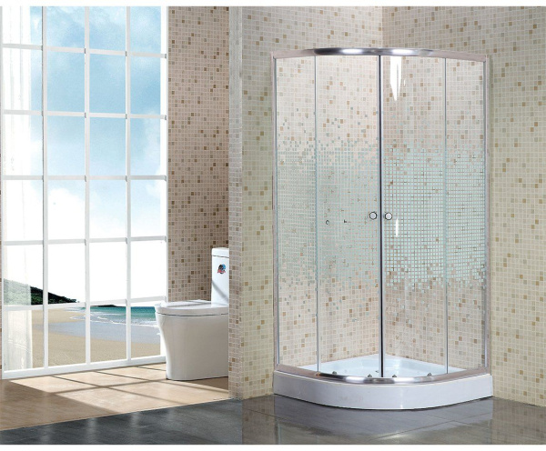 Душевой угол Niagara Eco NG 001-14