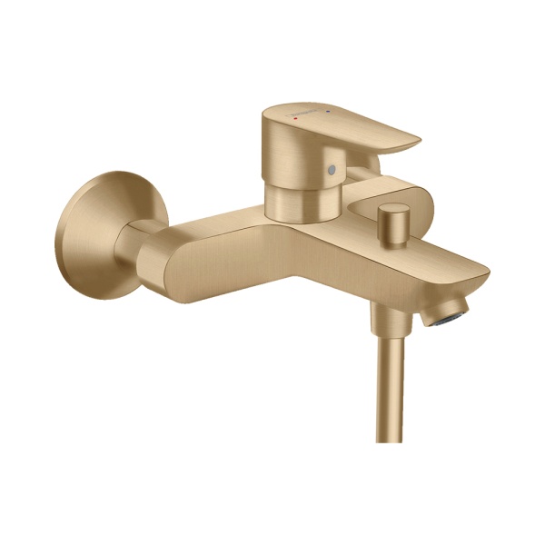 Hansgrohe Talis E Смеситель для ванны однорычажный хром 71740000