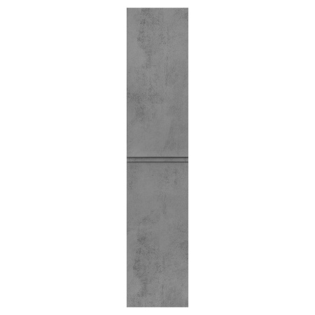 Шкаф-пенал Vincea Fine VSC-2NF170BT подвесной, 1700*350*350, Beton