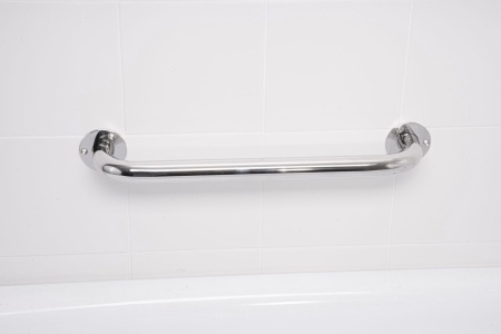 Поручень Aquanet прямой 418 ППН-02.350