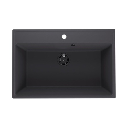 Кухонная мойка Ulgran Quartz Forte 760-08, космос