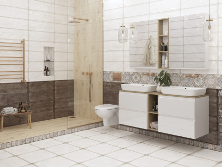 Модуль для тумбы Cersanit MODUO 40 44,7x20 дуб, SB-MD-MOD40-SZ