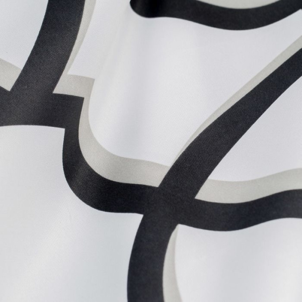 Штора для ванной комнаты IDDIS Basic 200х180см полиэстер B11P218i11