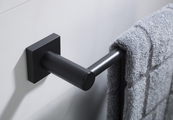 Полотенцедержатель TIMO Selene 12054/03, черный