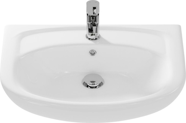 Раковина мебельная Cersanit ERICA 61, S-UM-ERI61/1-w