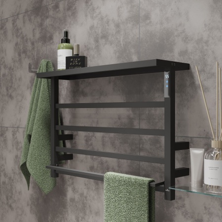 Полотенцесушитель RoxenBath Velar 11060-4565B электрический