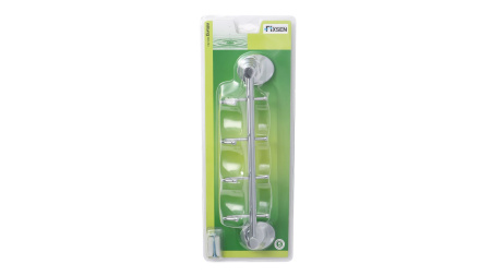 Планка 4 крючка Fixsen Europa FX-21805-4