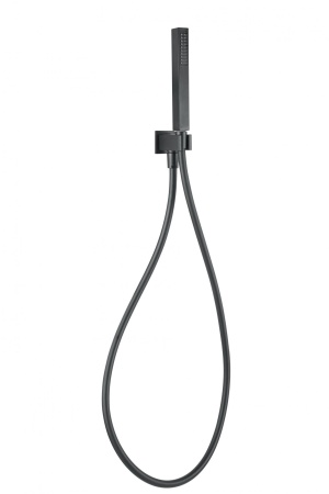 Душевой гарнитур Fiore Kube 30NN8785, черный