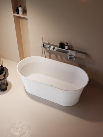 Отдельностоящая ванна RoxenBath Adel 200200-1575 (1500x750)