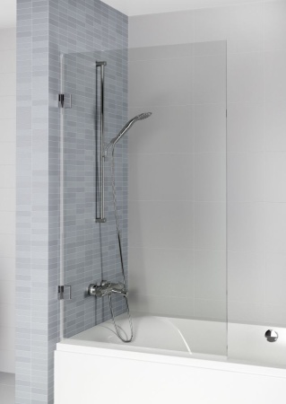 Шторка для ванны Riho Scandic Mistral M107 100 L GX0107201