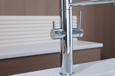 Смеситель для кухни NEXUS, хром, Ne213999-CR, Paulmark-Starke