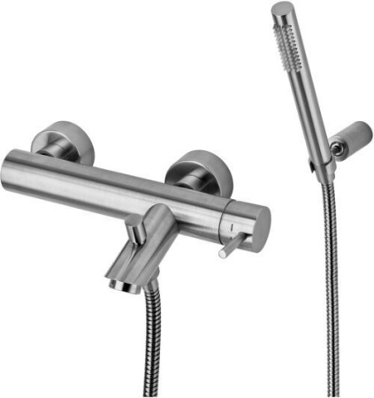 Смеситель для ванны с душем Paffoni LIGHT LIG023ST