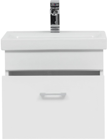 Мебель для ванной Aquanet Нота 50 (Moduo Slim) белый