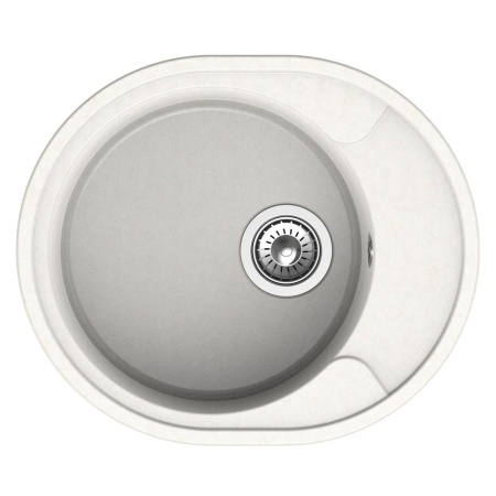 Кухонная мойка Reflection Allonge RF0658WH, белый