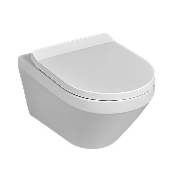 Унитаз Villeroy & Boch Architectura, подвесной, открытый смыв, TwistFlush, 4616CB01