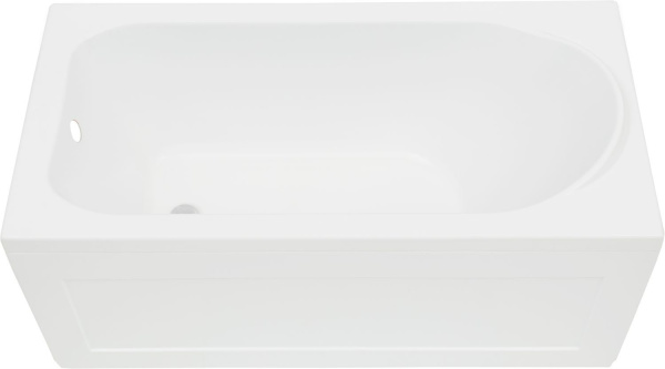 Акриловая ванна Aquanet Nord 140x70 (с каркасом)