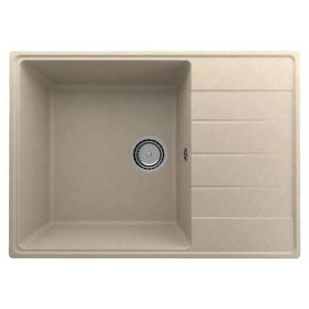 Кухонная мойка Ulgran Quartz Prima 700-03, десерт
