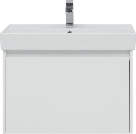 Мебель для ванной Aquanet Nova Lite 75 белый (1 ящик)