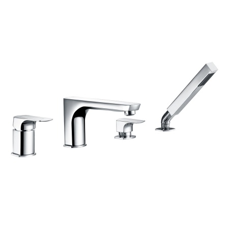 Смеситель на борт ванны WasserKRAFT Salm 2755