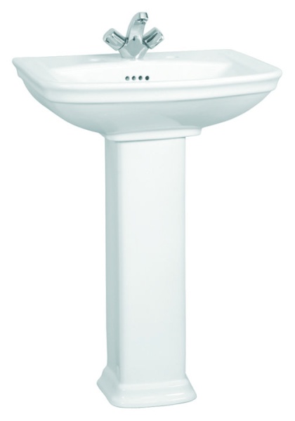 Раковина VitrA Serenada 4167B003 60 см