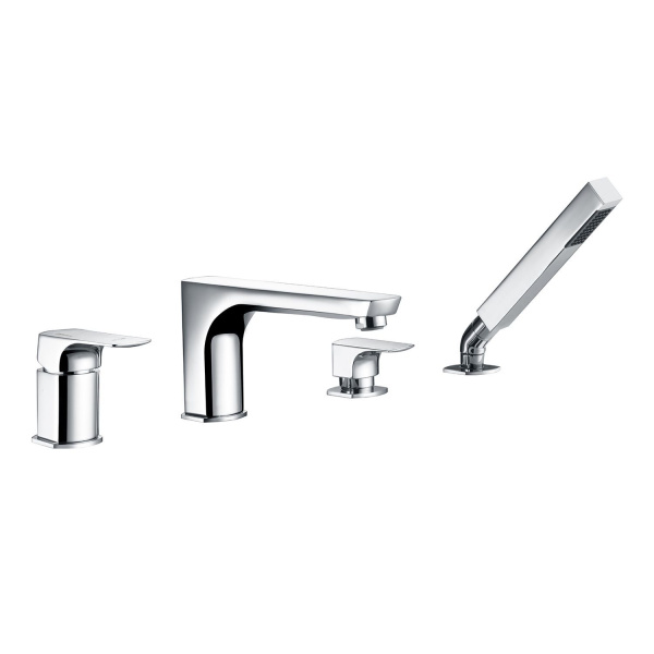 Смеситель на борт ванны WasserKRAFT Salm 2755