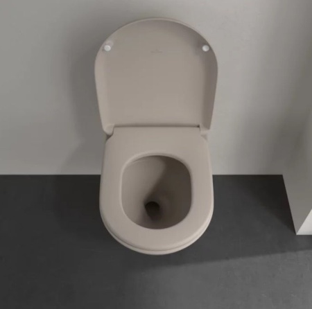 Унитаз Villeroy & Boch Antao, подвесной, 4674T0AM