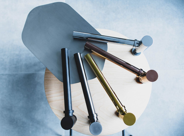 Сифон Laveo Siphon CKS_G61D золото