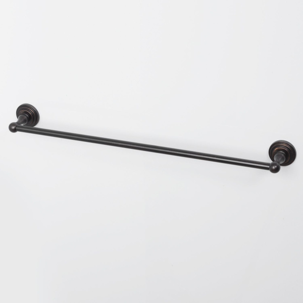 Держатель полотенец одинарный WasserKRAFT Isar K-7330