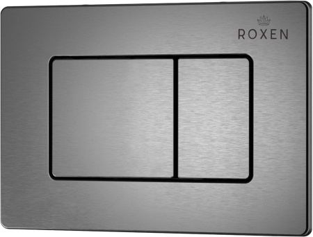 Кнопка для инсталляции RoxenBath Steel 420280G