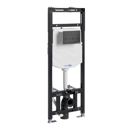 Система инсталляции для унитазов WasserKRAFT Alme 15TLT.010.ME.MB03