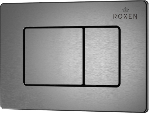 Кнопка для инсталляции RoxenBath Steel 420280G