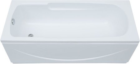 Акриловая ванна Aquanet Extra 160x70 (с каркасом)