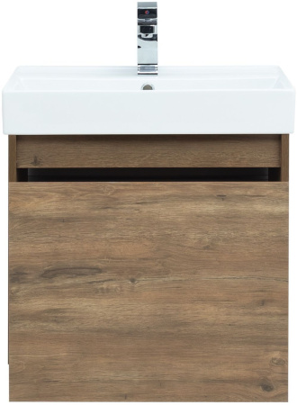 Тумба под раковину Aquanet Nova Lite 60 дуб рустикальный (1 ящик)