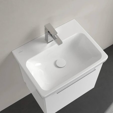 Раковина Villeroy & Boch Architectura 550 x 420 мм, 4A87MLR1