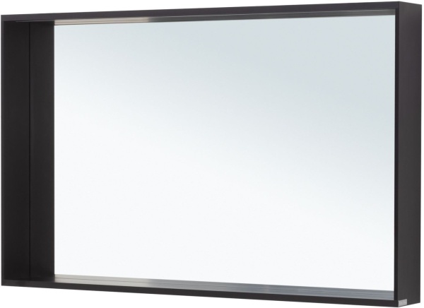 Зеркало Allen Brau Reality 120 1.32021.BB черный браш