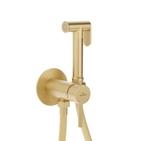 Гигиенический душ с лейкой RoxenBath Santi 50094000-GB