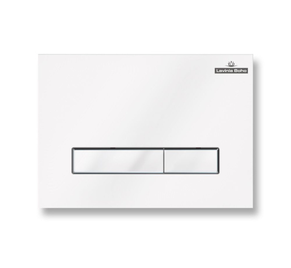 Комплект инсталляции и унитаза 6 в 1 Lavinia Boho Relfix Biore Rimless 77050189