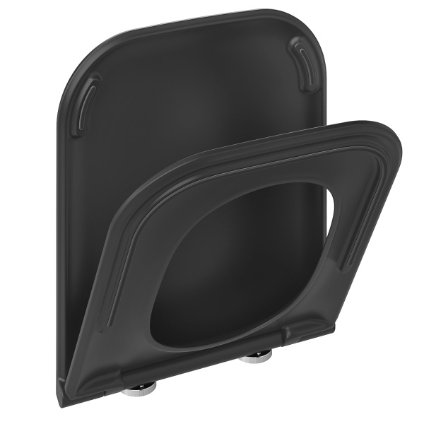 Сиденье для унитаза с микролифтом Wellsee Useful Extras 182618000