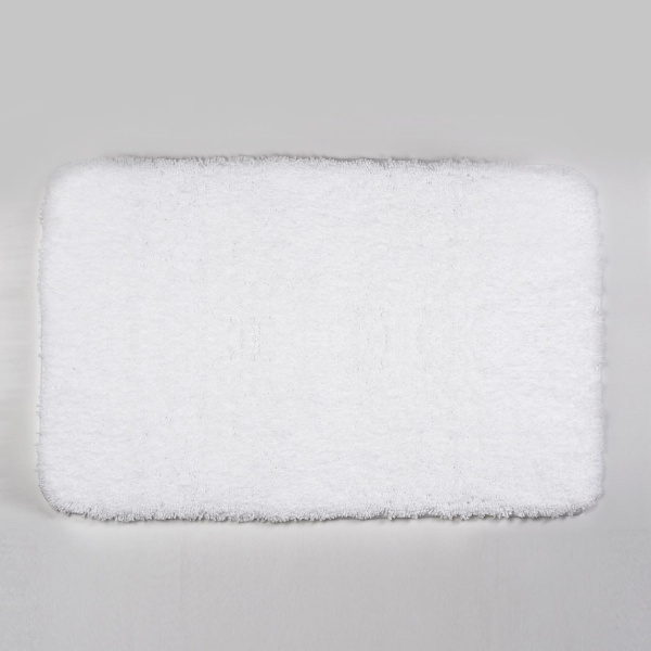 Коврик для ванной комнаты WasserKRAFT Kammel BM-8315 White