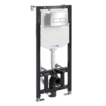 Система инсталляции для унитазов WasserKRAFT Aller 10TLT.010.ME.CH03