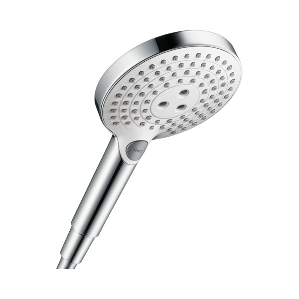 Hansgrohe Raindance Select S 120 3 jet ручной душ хром 26530000